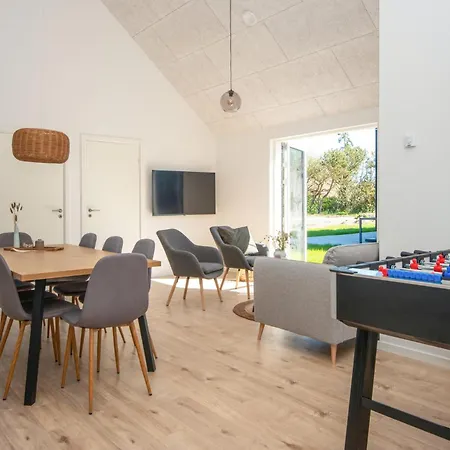 Prázdninový dům 4 Bedroom In Romo *