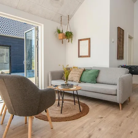 Prázdninový dům 4 Bedroom In Romo