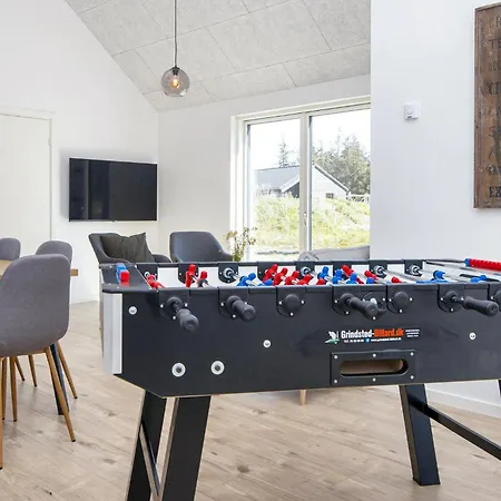 Prázdninový dům 4 Bedroom In Romo