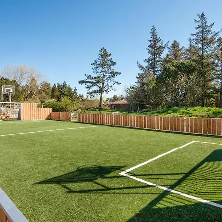 Prázdninový dům 4 Bedroom In Romo