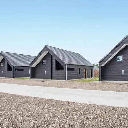 4 Bedroom In Romo Prázdninový dům