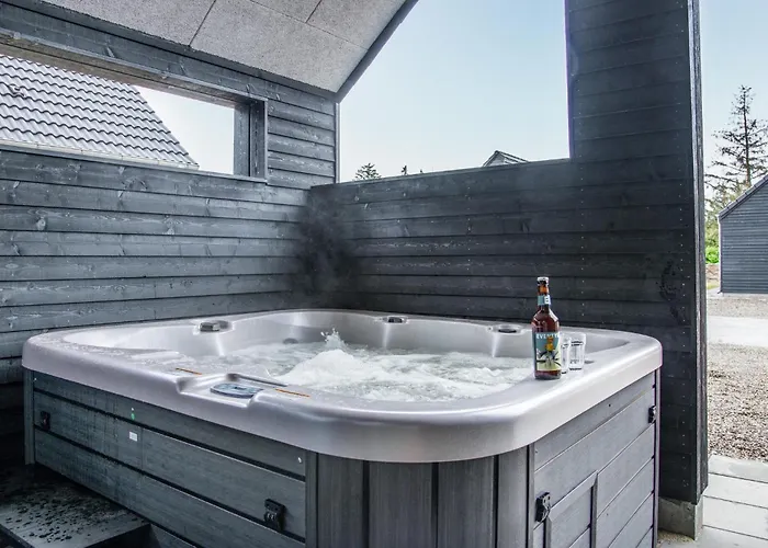 Prázdninový dům 4 Bedroom In Romo *