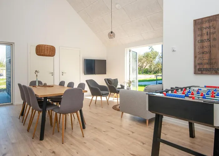 Prázdninový dům 4 Bedroom In Romo *