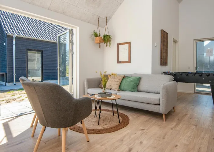 Prázdninový dům 4 Bedroom In Romo