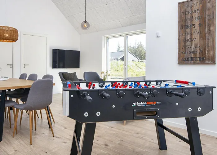 Prázdninový dům 4 Bedroom In Romo