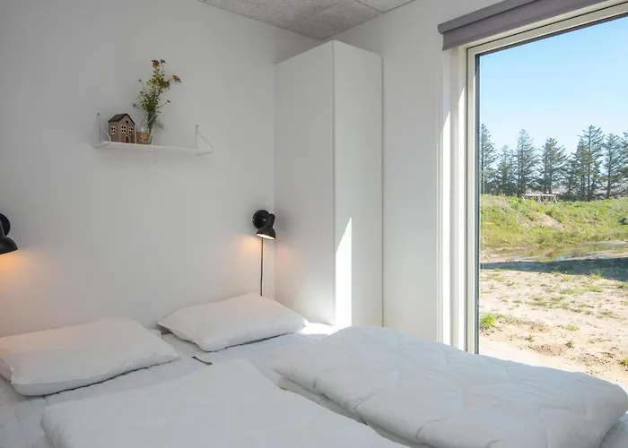 4 Bedroom In Romo Prázdninový dům Kongsmark