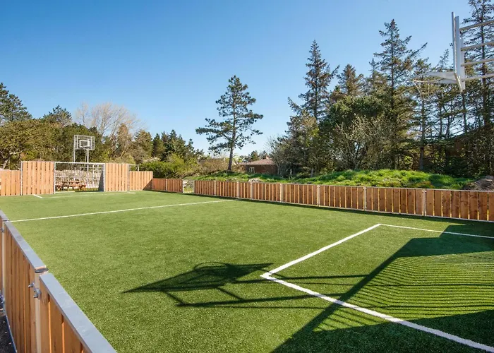 Prázdninový dům 4 Bedroom In Romo