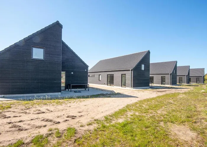 Prázdninový dům 4 Bedroom In Romo *