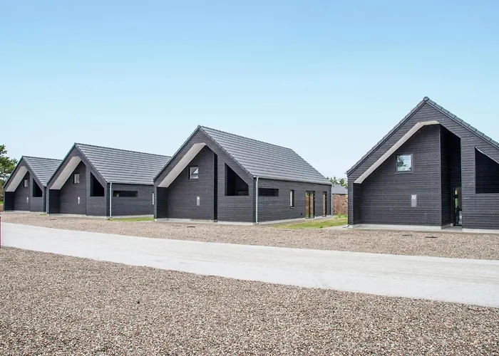 4 Bedroom In Romo Prázdninový dům