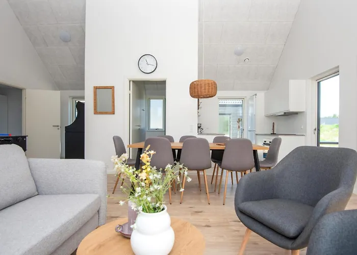 4 Bedroom In Romo Prázdninový dům Kongsmark