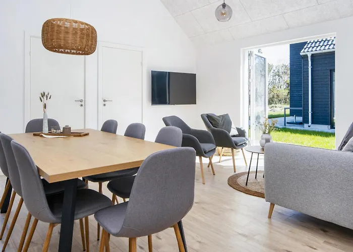 Prázdninový dům 4 Bedroom In Romo