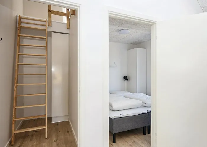 4 Bedroom In Romo Prázdninový dům *