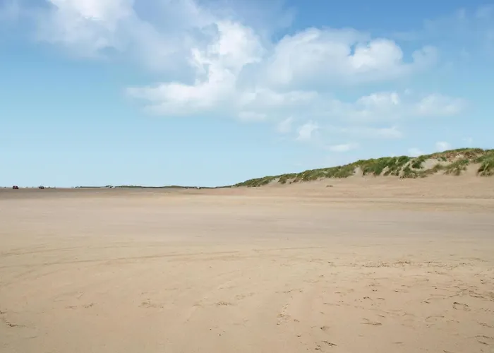 Prázdninový dům 4 Bedroom In Romo Kongsmark