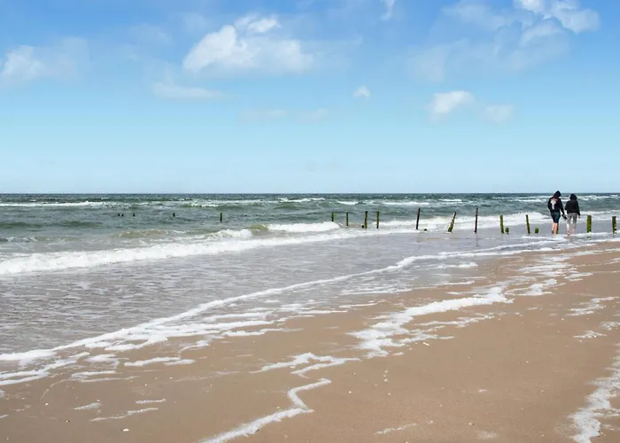 Prázdninový dům 4 Bedroom In Romo Kongsmark